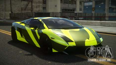 Lamborghini Gallardo XS-R S11 para GTA 4