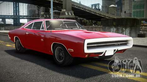 1970 Dodge Charger RT SE para GTA 4