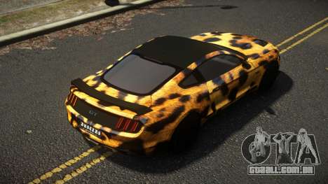 Ford Mustang GT ES-R S1 para GTA 4