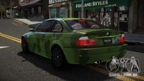 BMW M3 E46 FT-R S6 para GTA 4