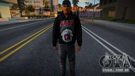 Skinmen 1 para GTA San Andreas