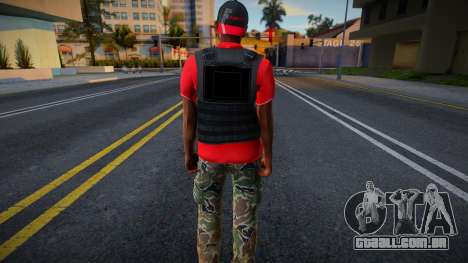 Guardian Del Rubio 5 para GTA San Andreas