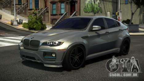 BMW X6 MP-R para GTA 4