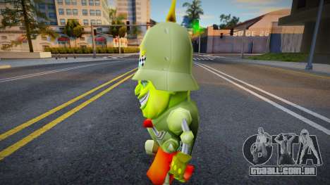 Crash Tag Team Racing Vonclutch para GTA San Andreas