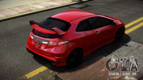 Honda Civic Type R L-Sport para GTA 4