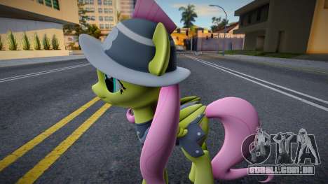 Private Pansy para GTA San Andreas