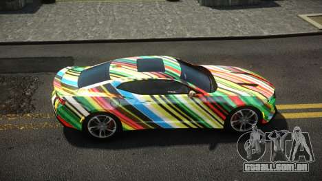 Chevrolet Camaro M-Sport S8 para GTA 4