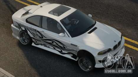 BMW M3 E46 [Karma] para GTA San Andreas