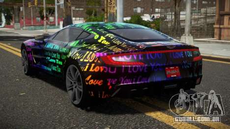 Aston Martin One-77 LR-X S12 para GTA 4