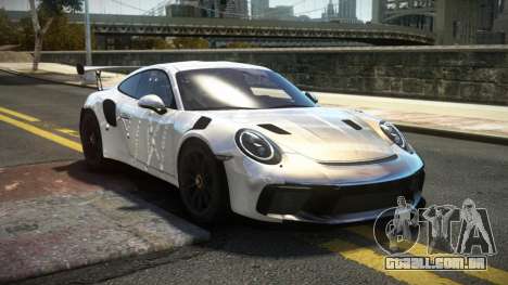 Porsche 911 GT M-Power S13 para GTA 4