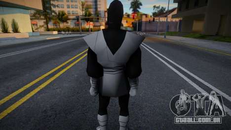 TMNT 2003 Foot Ninja para GTA San Andreas