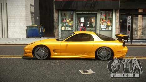 Mazda RX-7 VIC para GTA 4