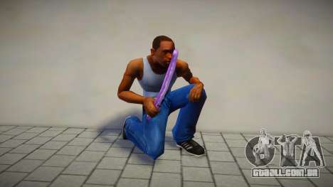 Revamped Gun Dildo 1 para GTA San Andreas