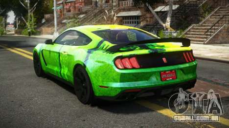 Shelby GT350R Z-Tuned S12 para GTA 4