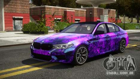 BMW M5 G-Power S9 para GTA 4