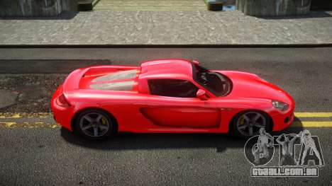 Porsche Carrera GT N-DR para GTA 4