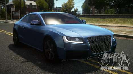 Audi RS5 ES V1.0 para GTA 4