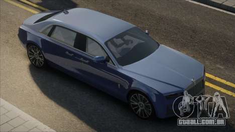Rolls-Royce Ghost Long 2023 [EV] para GTA San Andreas