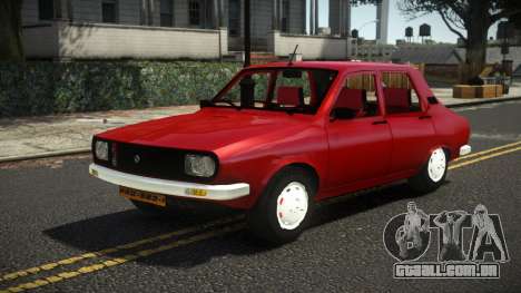 Renault 12 OS para GTA 4