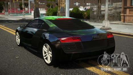 Audi R8 ET G-Sport S3 para GTA 4