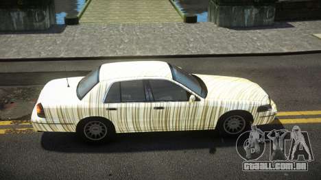 Ford Crown Victoria ES 99th S9 para GTA 4