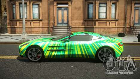 Aston Martin One-77 LR-X S3 para GTA 4