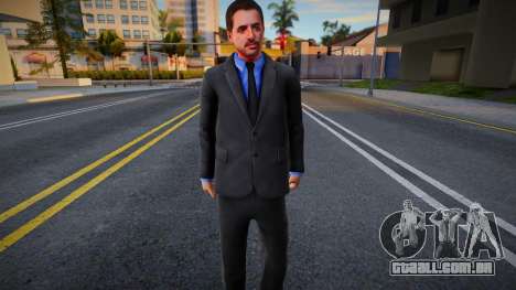 Joe Mantegna (David Rossi From Criminal Minds) para GTA San Andreas