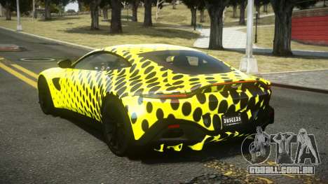 Aston Martin Vantage FT-R S12 para GTA 4