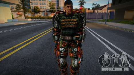 Brigada Che from S.T.A.L.K.E.R v2 para GTA San Andreas