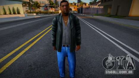 Winter sbomcd para GTA San Andreas