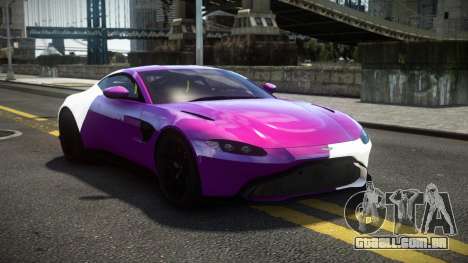 Aston Martin Vantage FT-R S6 para GTA 4