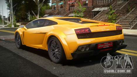 Lamborghini Gallardo MP-L para GTA 4