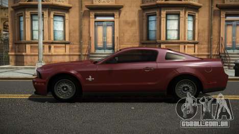 Ford Mustang F-Style V1.0 para GTA 4