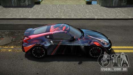 Nissan 370Z L-Style S9 para GTA 4