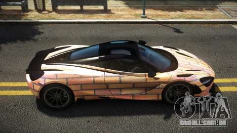 McLaren 720S E-Style S13 para GTA 4