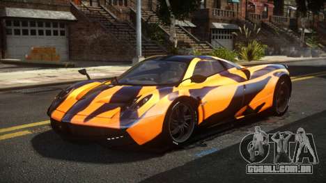 Pagani Huayra M-Sport S9 para GTA 4