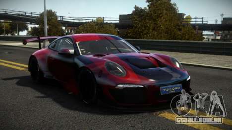 RUF RGT-8 S-Edition S8 para GTA 4