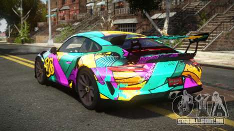 Porsche 911 GT M-Power S3 para GTA 4