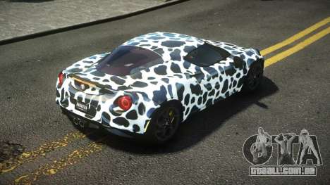 Alfa Romeo 4C L-Edition S4 para GTA 4