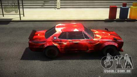 Nissan 2000GT R-Sport S14 para GTA 4