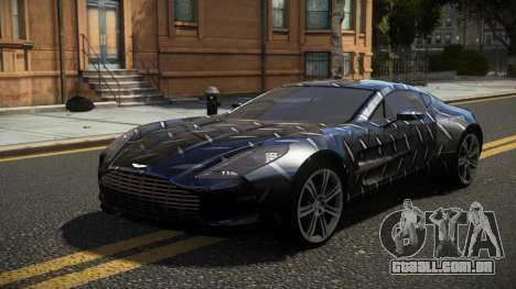 Aston Martin One-77 LR-X S8 para GTA 4