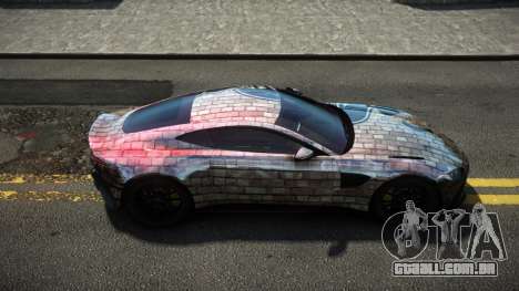Aston Martin Vantage FT-R S13 para GTA 4