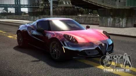 Alfa Romeo 4C L-Edition S2 para GTA 4