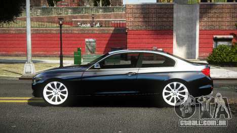 BMW 335i SC para GTA 4