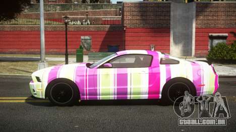 Ford Mustang F-Tune S7 para GTA 4