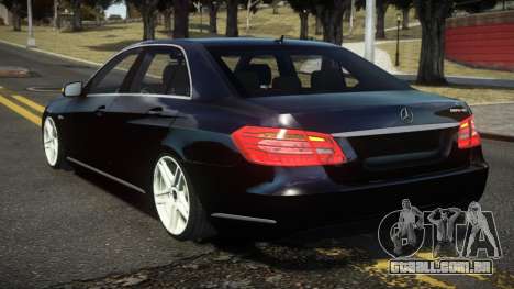 Mercedes-Benz E63 AMG L-Edition para GTA 4