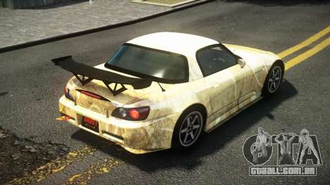 Honda S2000 FT Sport S2 para GTA 4