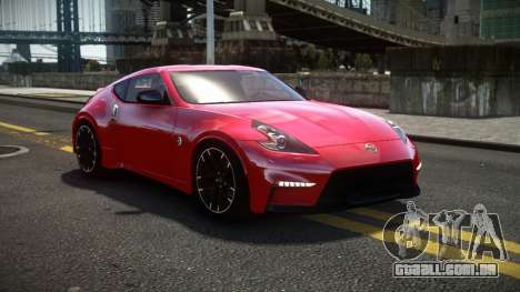 Nissan 370Z L-Style para GTA 4