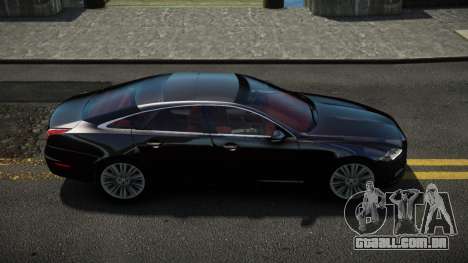 Jaguar XJ E-Style para GTA 4