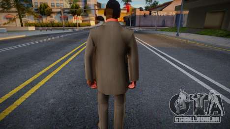 Suit Sbmori para GTA San Andreas